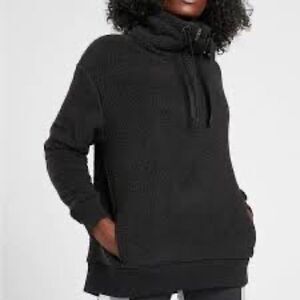 ATHLETA Talus Sherpa Pullover